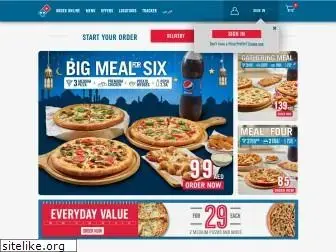 dominos.ae