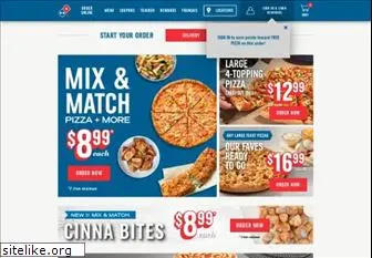 dominos.ca