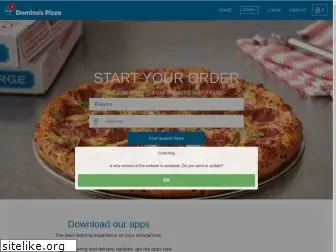 dominos.co.ke