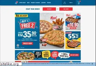 dominos.com.my