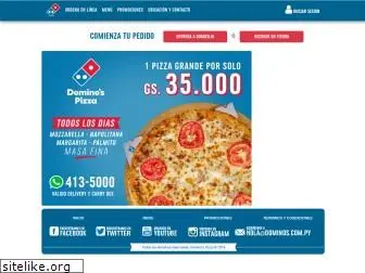 dominos.com.py