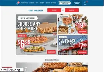 dominos.com