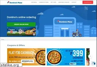 dominos.in