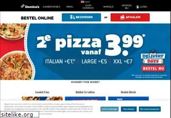 dominos.nl