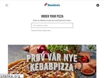 dominos.no