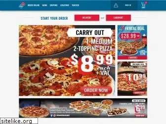 dominos242.com