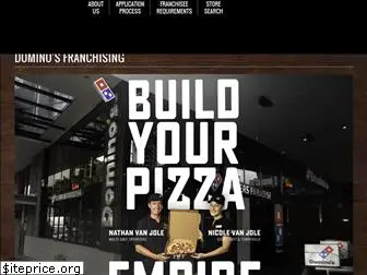 dominosfranchise.com.au