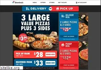 dominospizza.co.nz