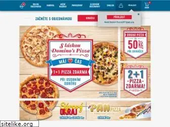 dominospizza.cz