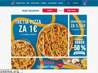 dominospizza.sk