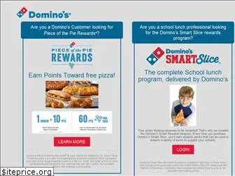 dominosrewards.com