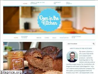 dominthekitchen.com