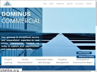 dominuscommercial.com