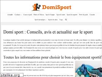 domisport.fr