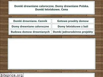domki-drewniane.com