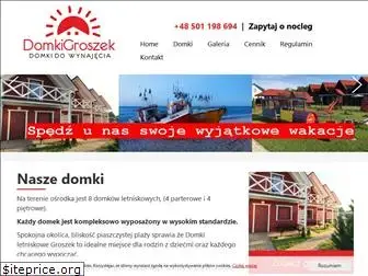 domkigroszek.pl