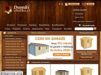 www.domkizbalika.pl