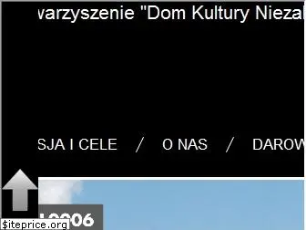 domkulturyniezaleznej.pl