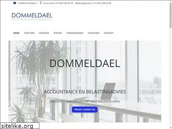 dommeldael.nl
