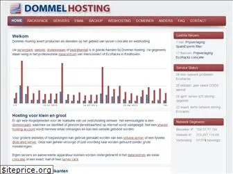 dommelhosting.nl