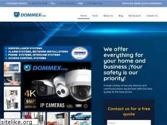 dommexcorp.net