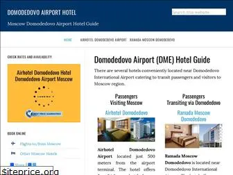 domodedovoairporthotel.com