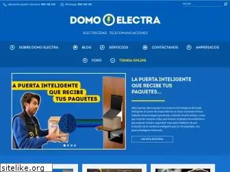 domoelectra.com