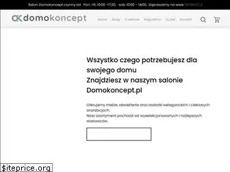 domokoncept.pl