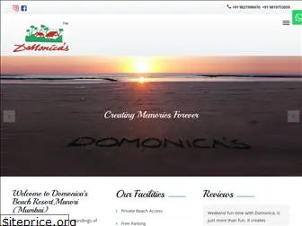 domonicasresort.com