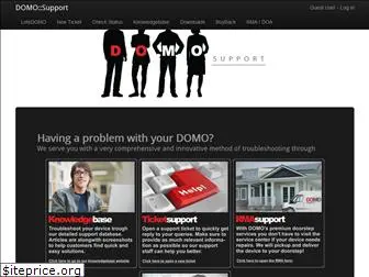 domosupport.com