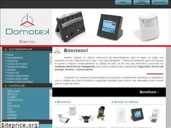 domotek.com.mx