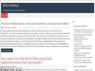 domoteus.fr