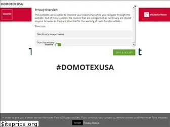 domotexusa.com