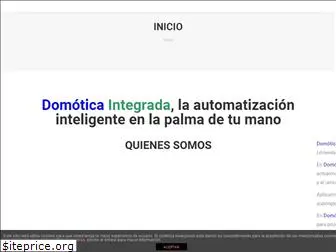 domoticaintegrada.com