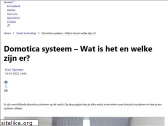 domoticavergelijken.nl