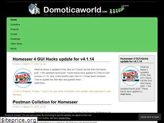 domoticaworld.com