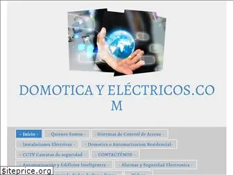 domoticayelectricos.com