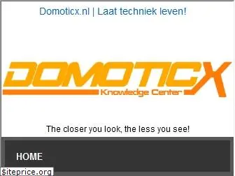 domoticx.com