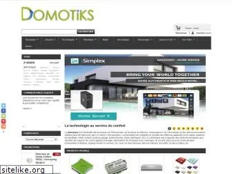 domotiks.fr