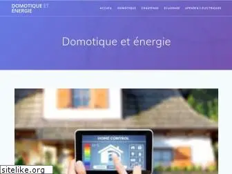 domotique-energie.fr