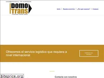 domotrans.es
