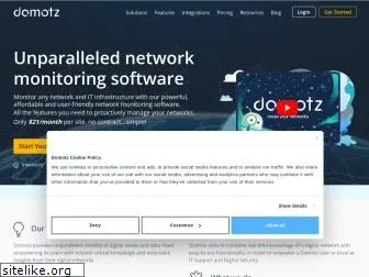 domotz.com