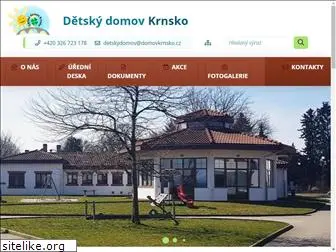 domovkrnsko.cz