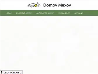 domovmaxov.eu