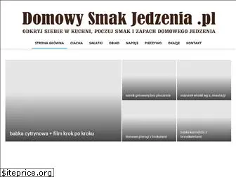 domowysmakjedzenia.pl