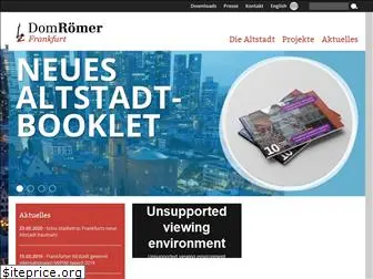 domroemer.de