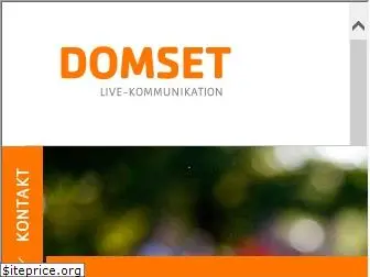 domset.de