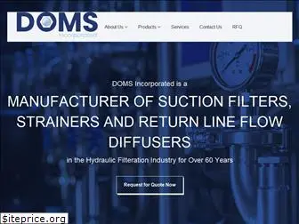 domsinc.com