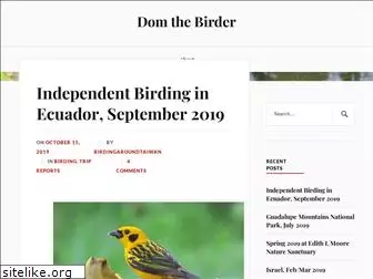 domthebirder.com