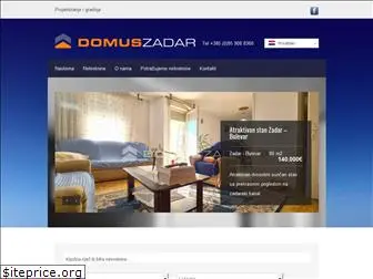 domus-zadar.com